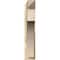 Ekena Millwork Westlake Arts & Crafts Rough Sawn Outlooker, Douglas Fir, 6"W x 26"D x 32"H OUT06X26X32WTL03RDF - alternate 4
